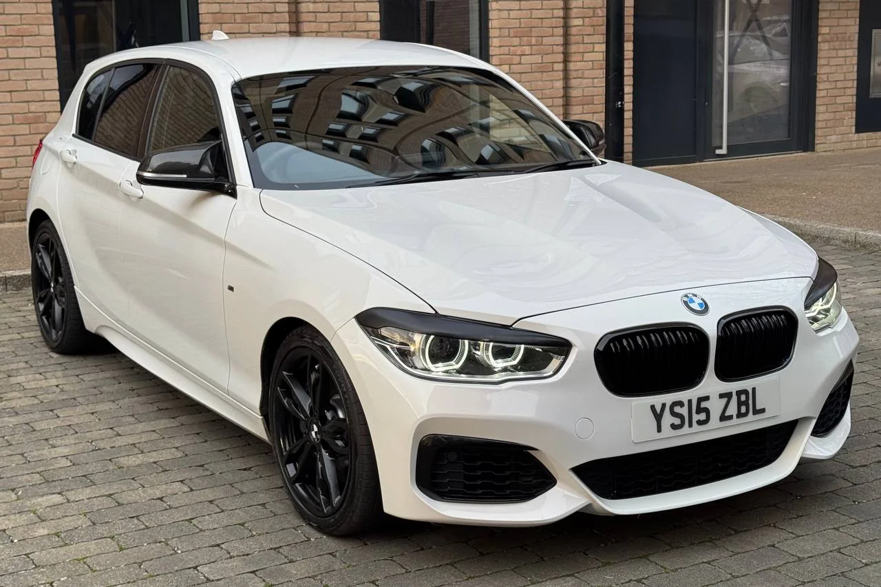 Thumbnail 1 for BMW 1 Series M135i 2015