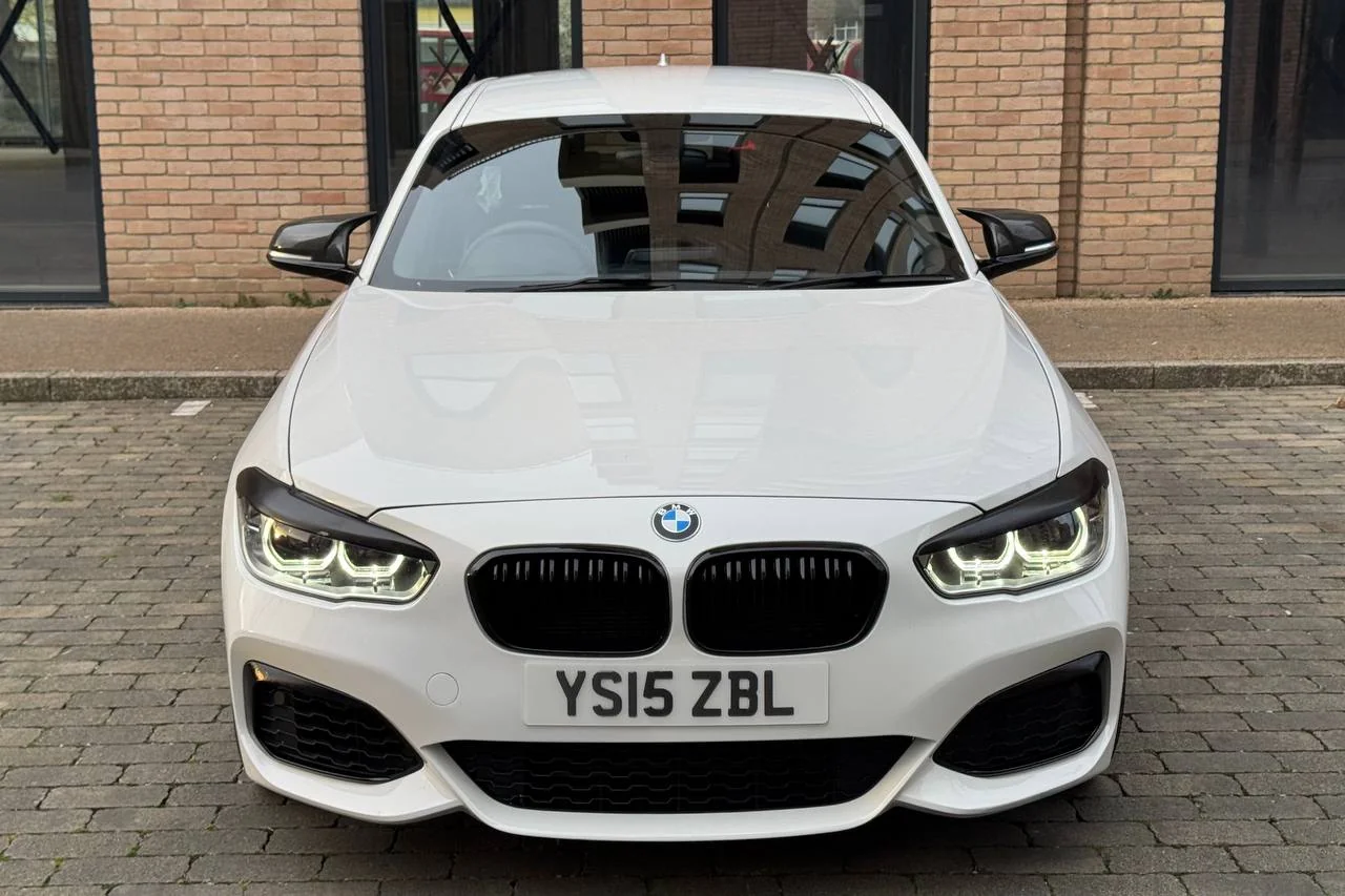 Thumbnail 2 for BMW 1 Series M135i 2015