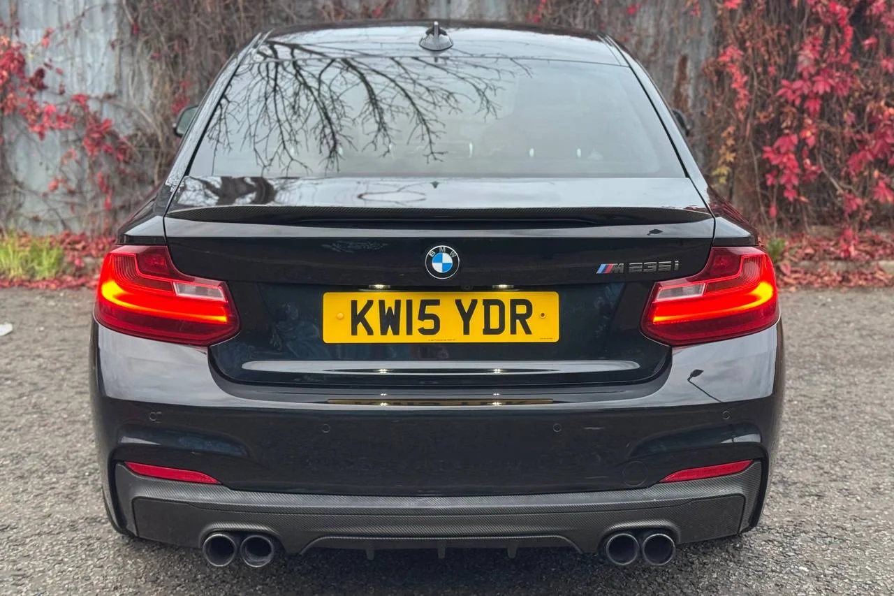 Thumbnail 5 for BMW 2 Series 235i 2015