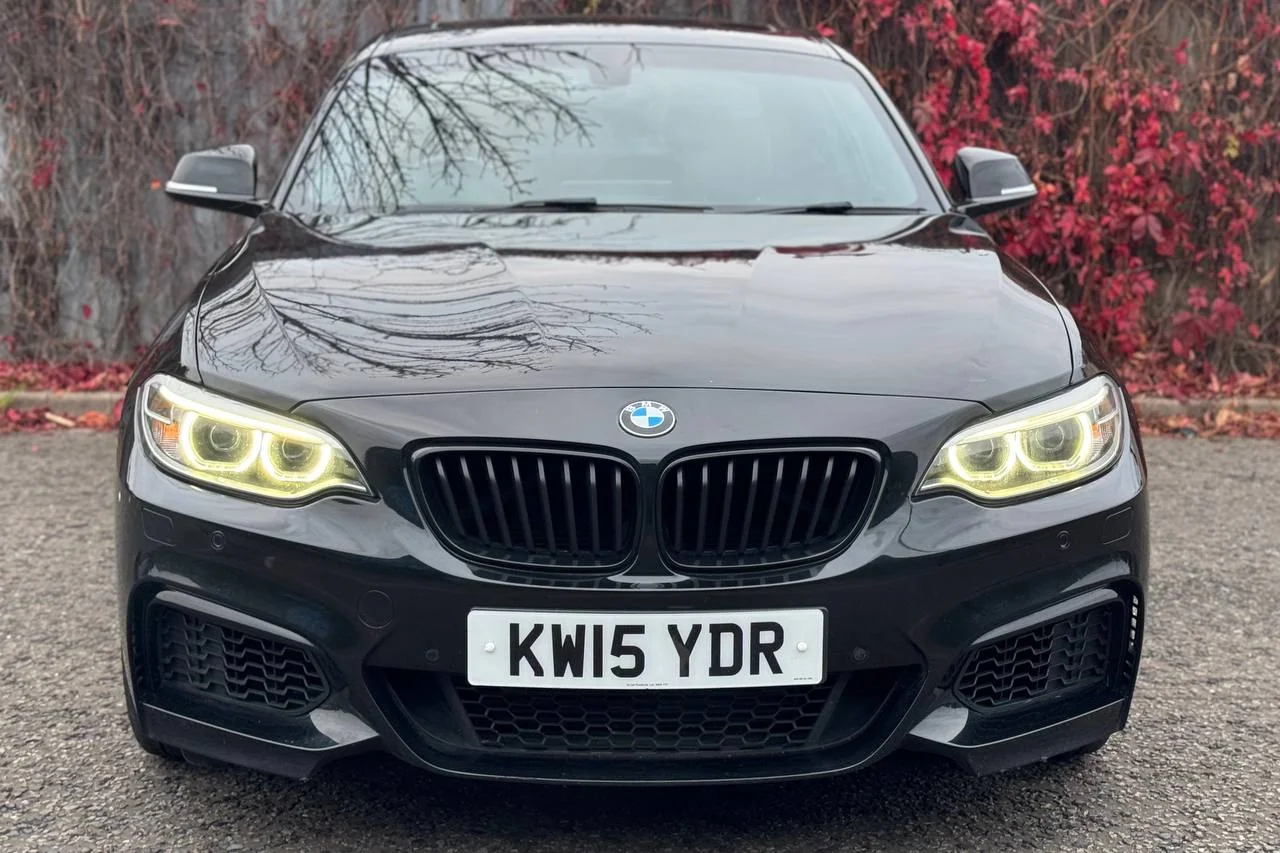 Thumbnail 7 for BMW 2 Series 235i 2015