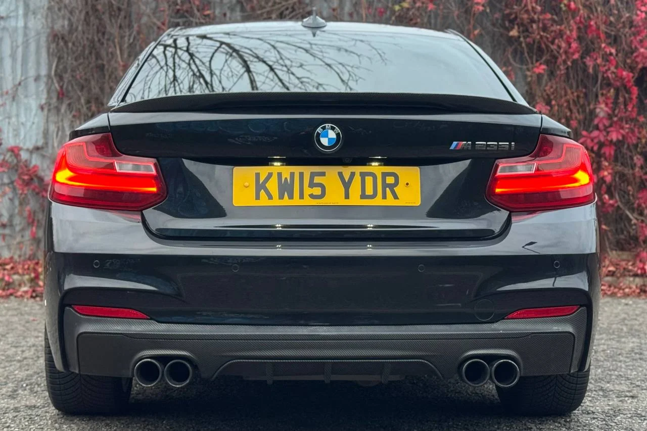 Thumbnail 8 for BMW 2 Series 235i 2015