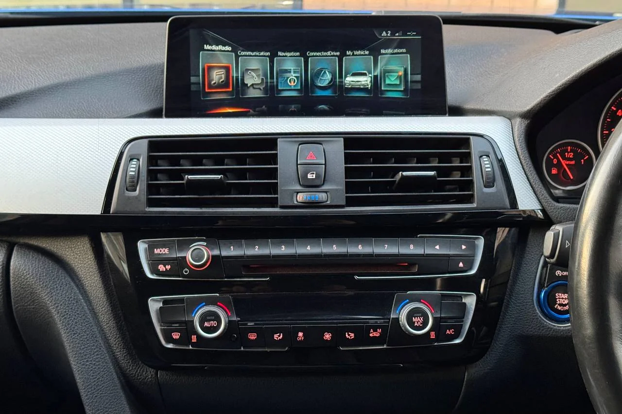 Thumbnail 15 for BMW 3 Series 320d 2017