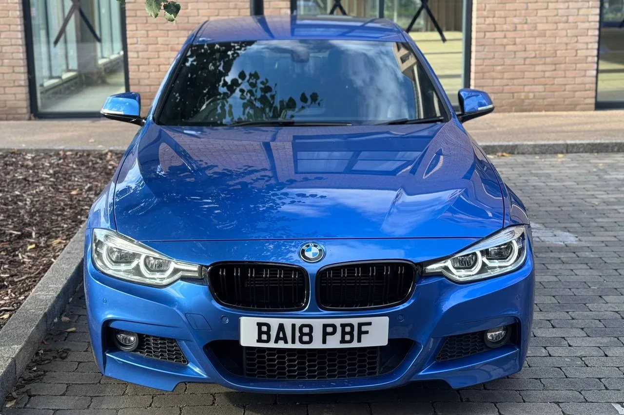 Thumbnail 2 for BMW 3 Series 330e 2018