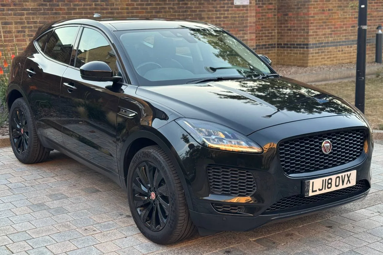 Thumbnail 1 for Jaguar E-Pace S 2018
