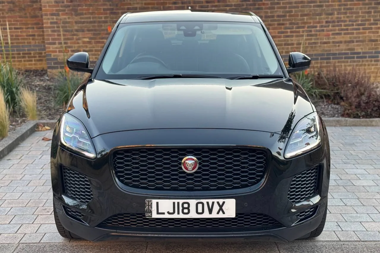 Thumbnail 2 for Jaguar E-Pace S 2018