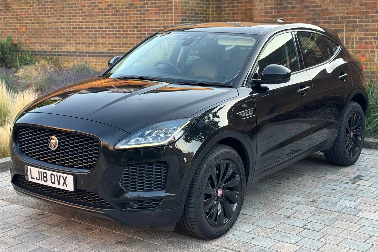 Thumbnail 3 for Jaguar E-Pace S 2018