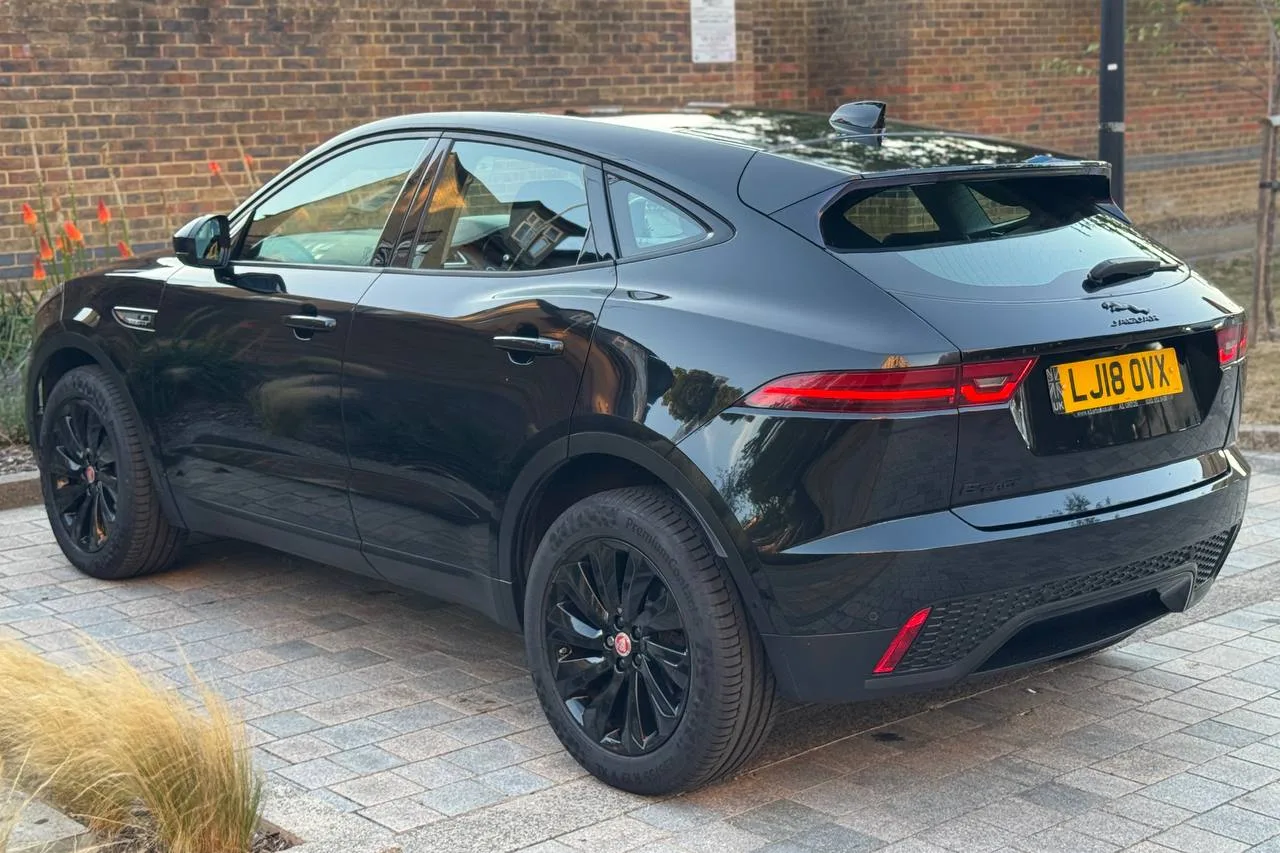 Thumbnail 4 for Jaguar E-Pace S 2018