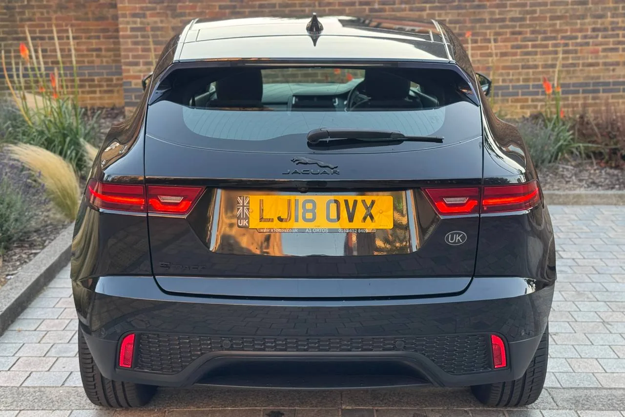 Thumbnail 5 for Jaguar E-Pace S 2018