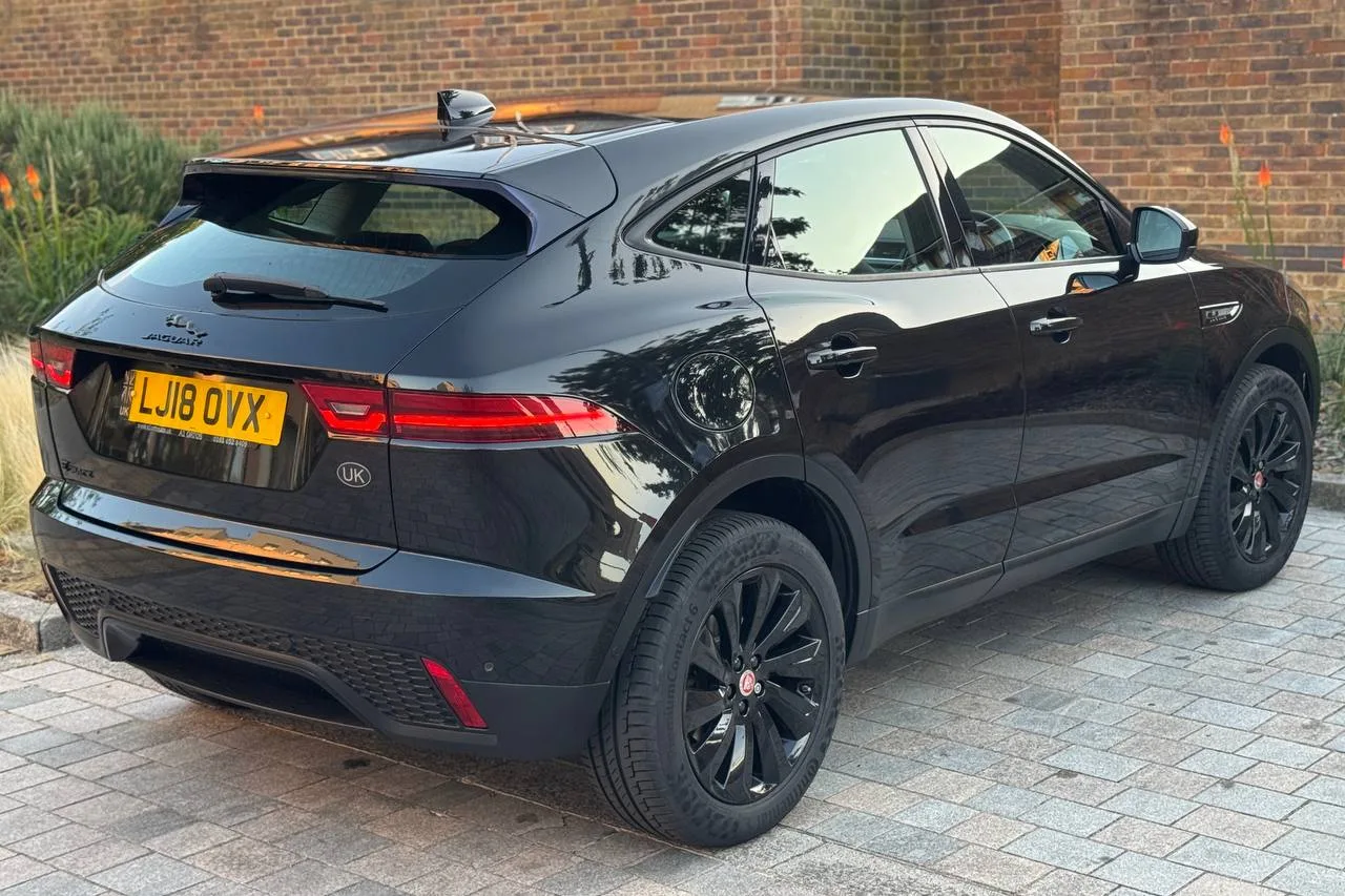 Thumbnail 6 for Jaguar E-Pace S 2018
