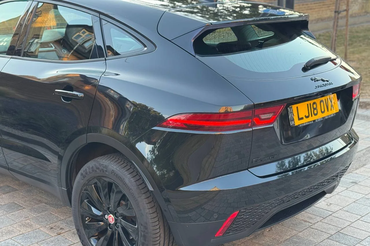 Thumbnail 9 for Jaguar E-Pace S 2018