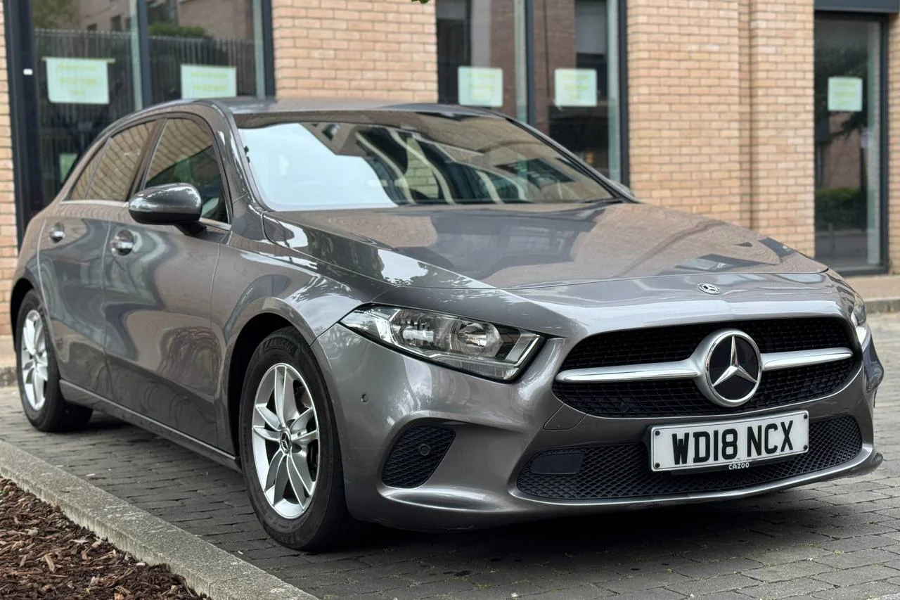 Thumbnail 7 for Mercedes A-Class 2018